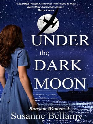 cover image of Under the Dark Moon